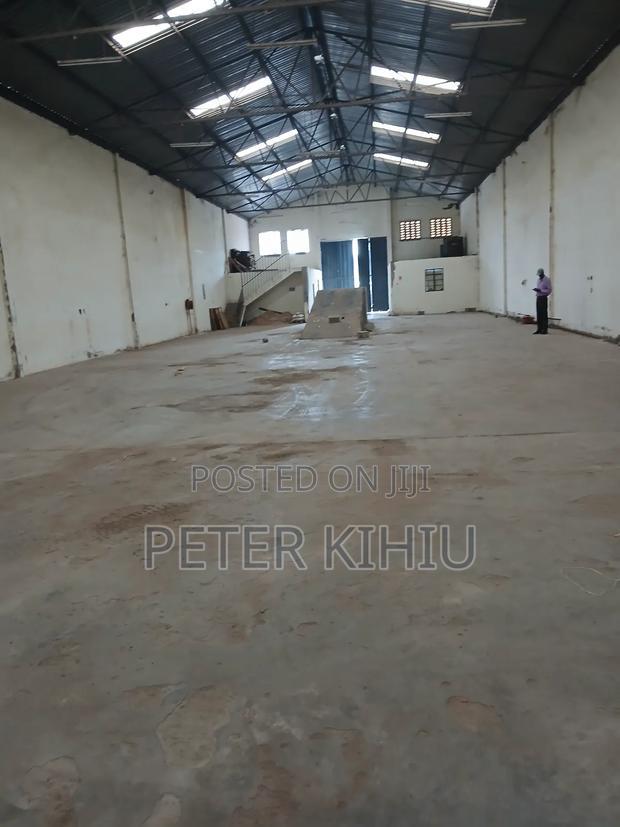 Godown to Let 8700sqft on Icd Road Industrial Area Nairobi