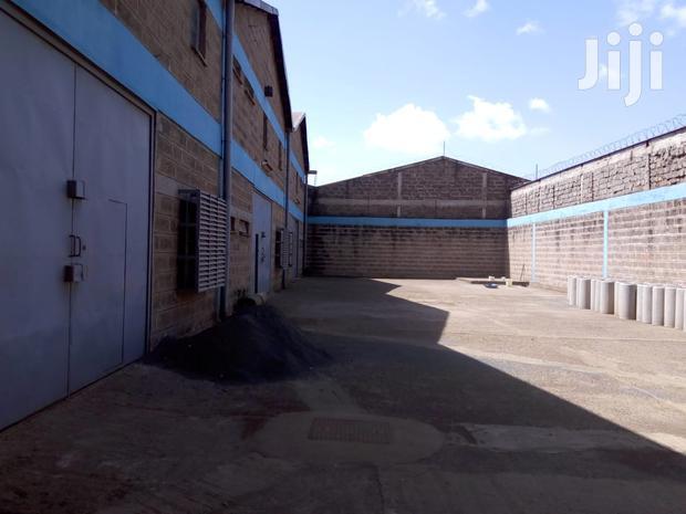 Warehouse 4500sqft On Falcon Rd Industrial Area For Sale