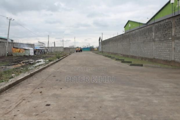 Warehouse for Sale 8750sqft on Maasai Rd Industrial Area