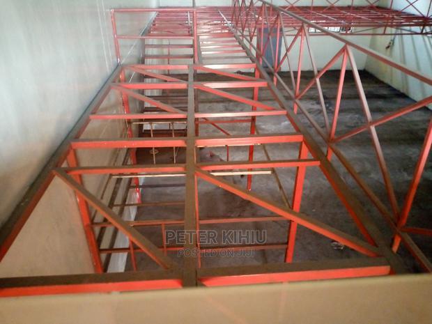 Godown for Sale 3900sqft With Offices and Washrooms