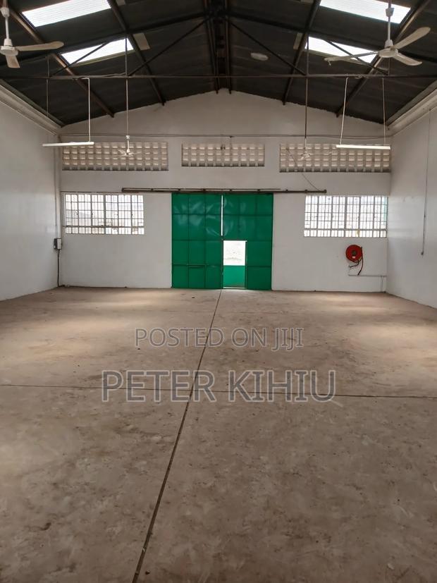 Godown to Let 4500sqft Off Enterprise Rd