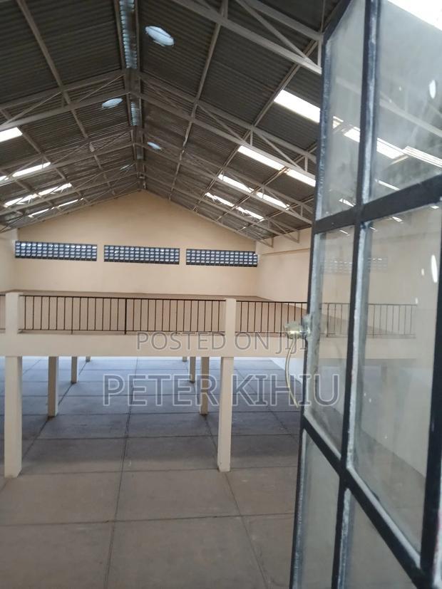 Godown to Let 11500sqft Off Mombasa Road Near JKIA
