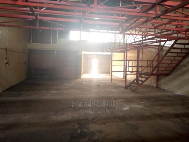 Godown for Sale 3900sqft With Offices and Washrooms