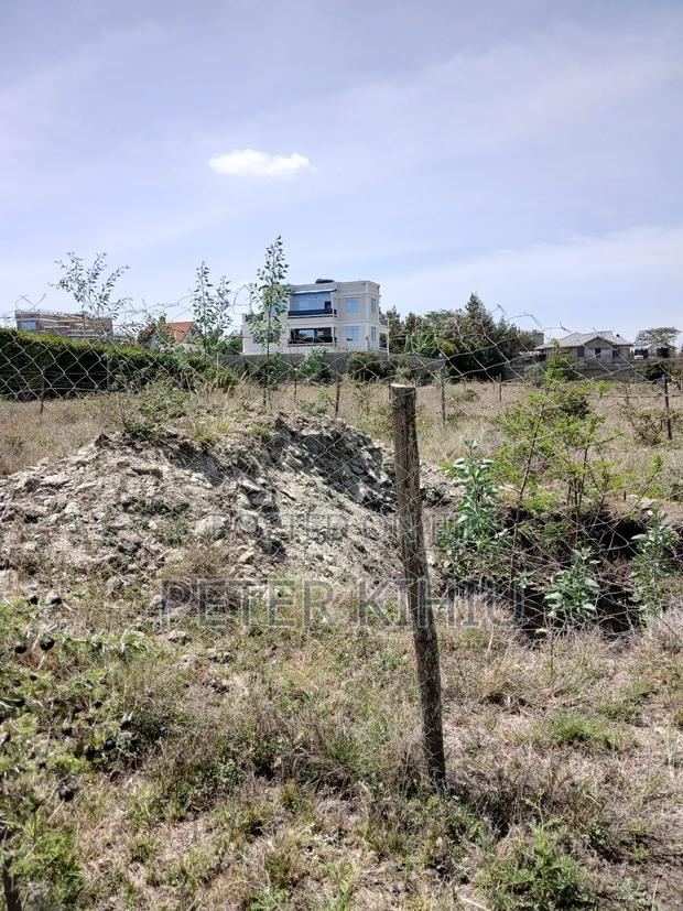Kitengela Milimani Valley Court 1/8th Plot