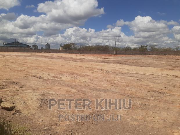 Yard to Let 2.66ac Opposite ICD Gate A
