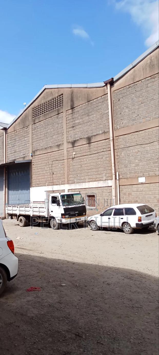 Godown to Let 6000sqft Off North Airport Rd