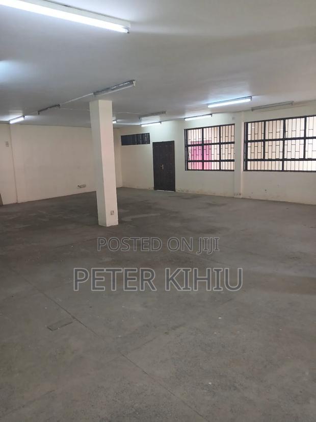 Godown/Office to Let 2000sqft Off Mombasa Road Near Icd