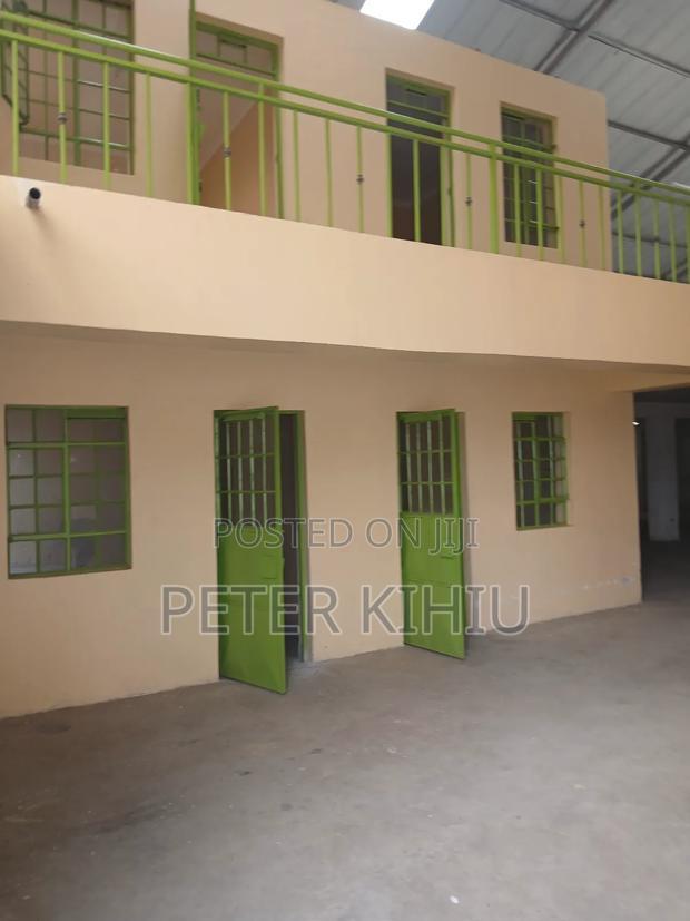 Godown to Let 9000sqft Off Eastern Bypass Near Afrosayari