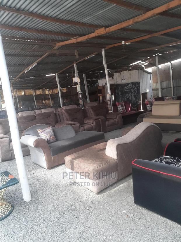 Embakasi 80ft By 70ft Touching North Airport Road
