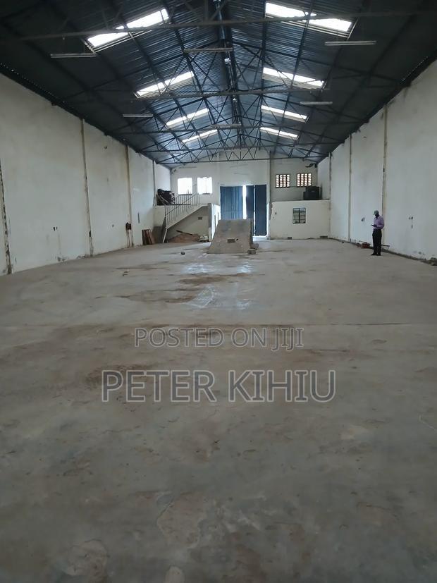 Godown to Let 8700sqft on Icd Road Industrial Area Nairobi