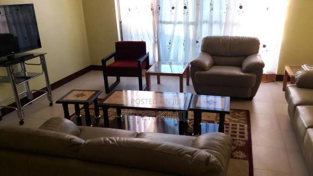 Furnished 3bdrm Apartment in Shanzu for sale