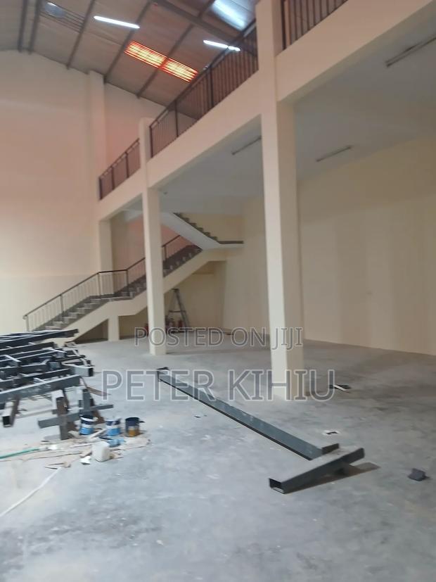 Godown to Let 6500sqft on Kampala Rd