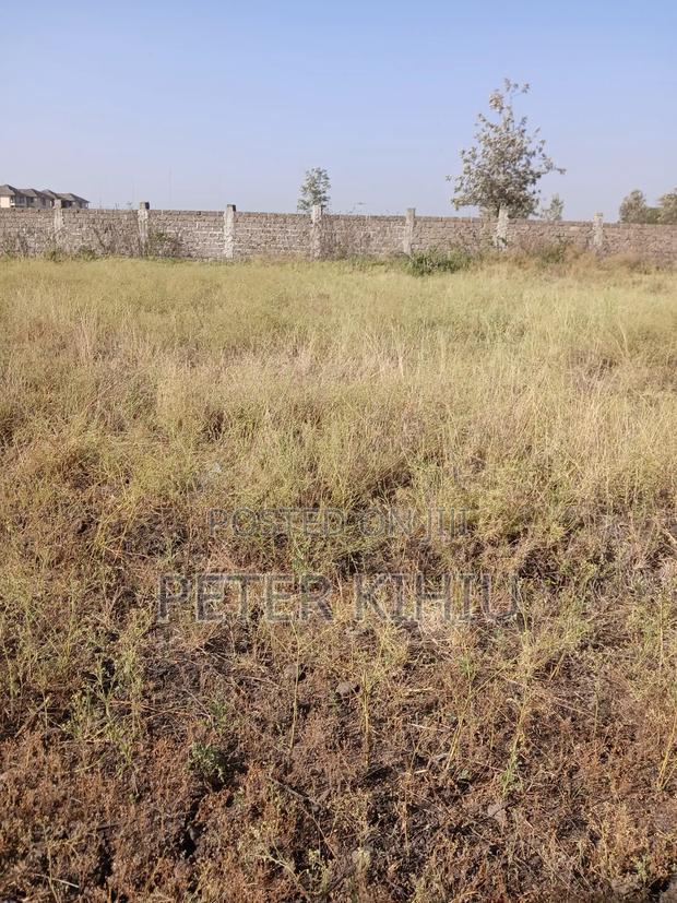 Syokimau Behind Greatwall Apartment 1/8th Plots