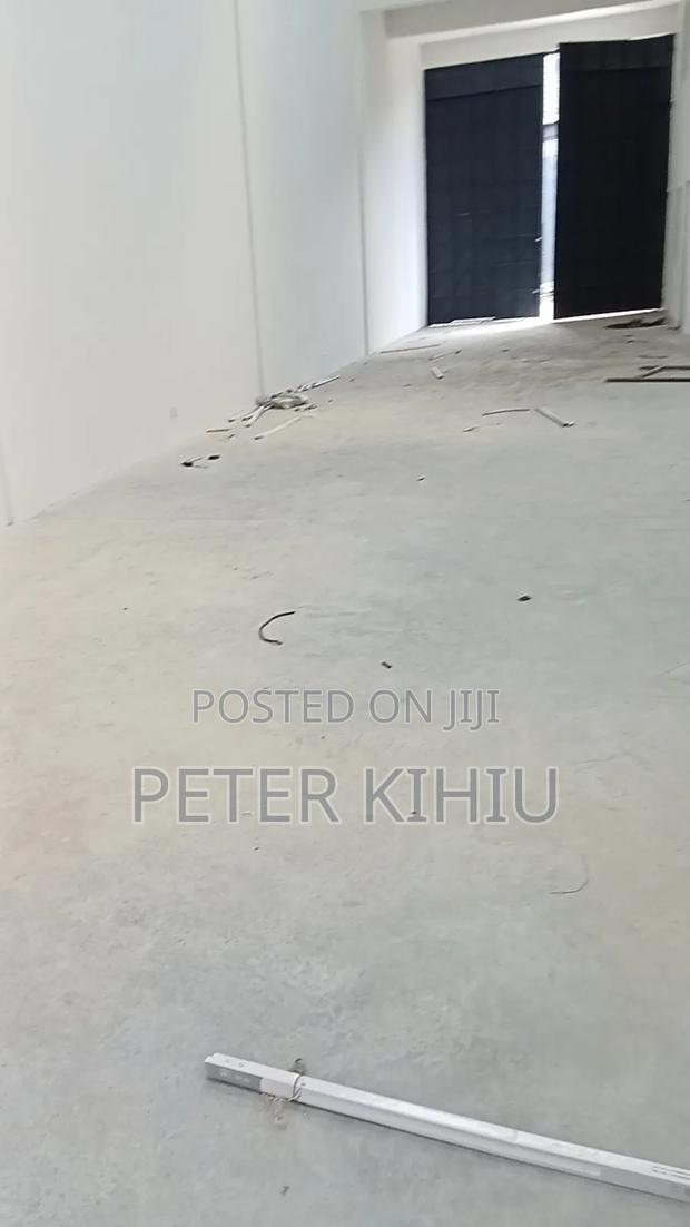 Godown to Let 7000sqft Near Gateway Mall Mombasa Road
