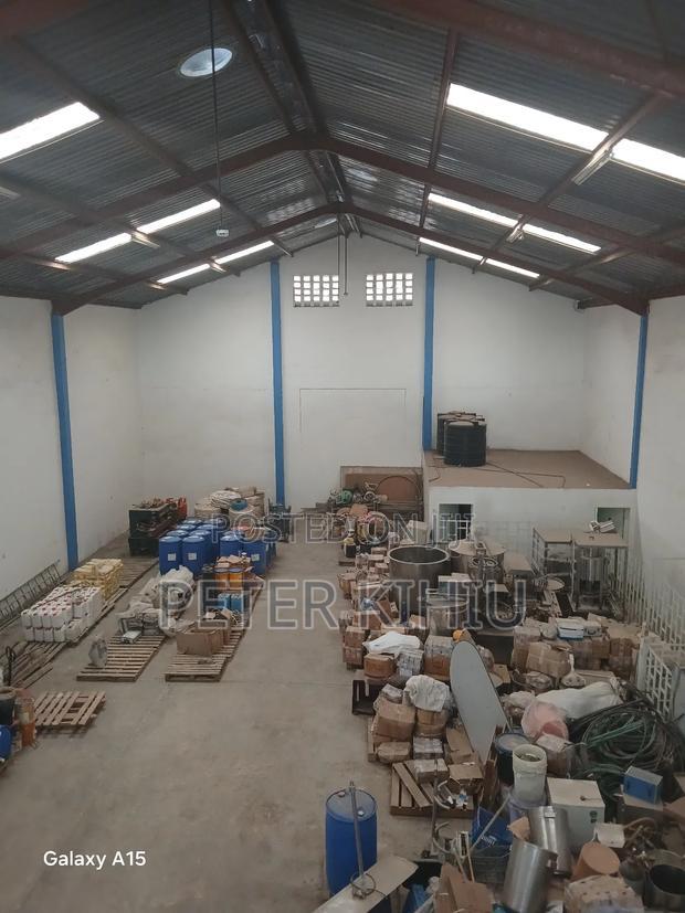 Warehouse to Let 5500sqft Off Enterprise Rd
