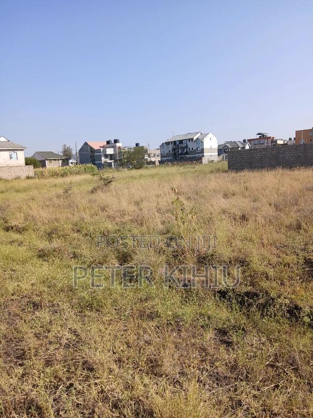 Syokimau Behind Greatwall Apartment 1/8th Plots