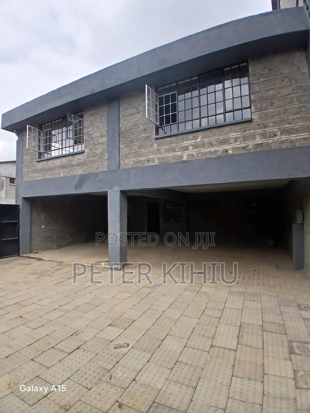 Godown for Sale 7500sqft in Syokimau