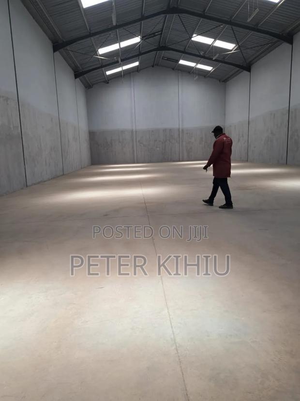 Godown for Sale 8000sqft at Athi River