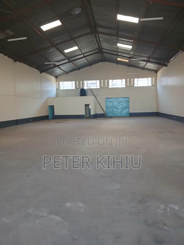 Godown to Let 5500sqft Off Lunga Lunga Rd