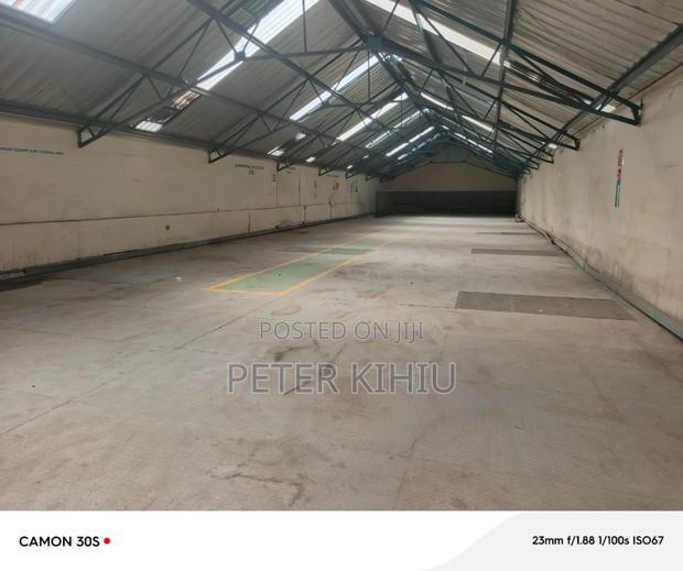 Warehouse to Let 22,000sqft on Funzi Rd Industrial Area