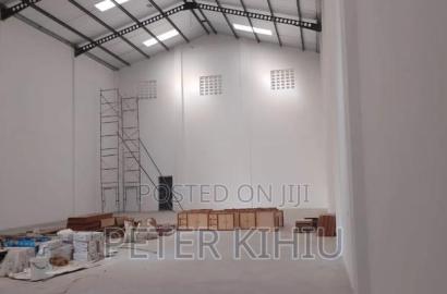 Godown to Let 8200sqft Before Mlolongo