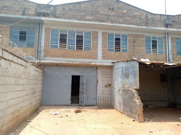 Godown for Sale 3900sqft With Offices and Washrooms