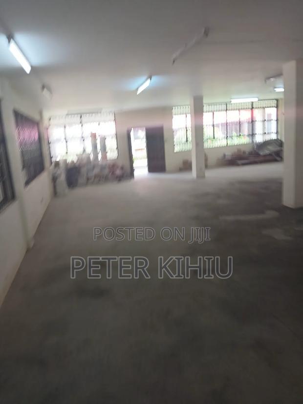 Godown/Office to Let 2000sqft Off Mombasa Road Near Icd