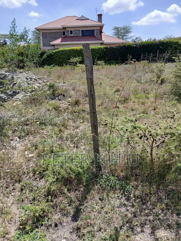 Kitengela Milimani Valley Court 1/8th Plot