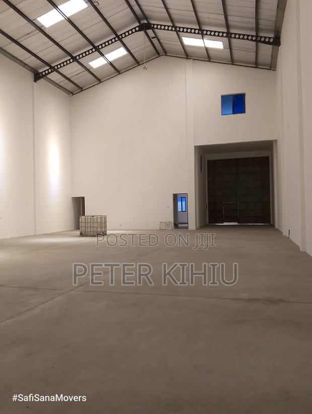 Godown to Let 8250sqft Off Mombasa Road at Syokimau