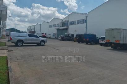 Godown to Let 6500sqft on Kampala Rd