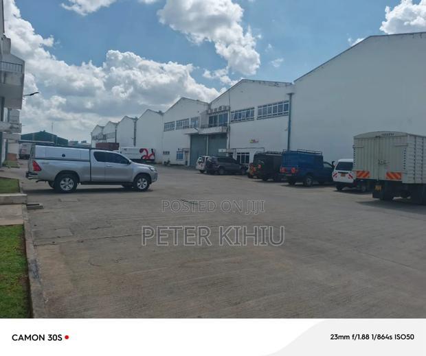 Godown to Let 6500sqft on Kampala Rd