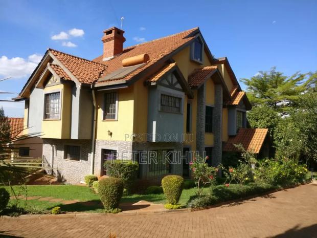 4bdrm Mansion in Kitusuru, Kitisuru for rent