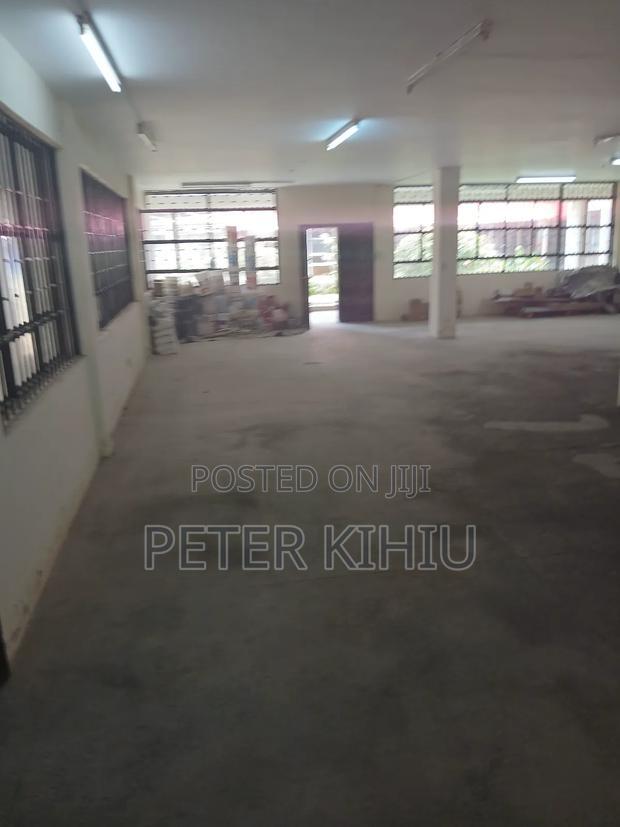 Godown/Office to Let 2000sqft Off Mombasa Road Near Icd