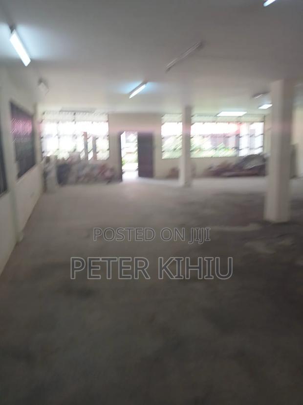 Godown/Office to Let 2000sqft Off Mombasa Road Near Icd