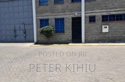 Godown for Sale 8000sqft at Athi River
