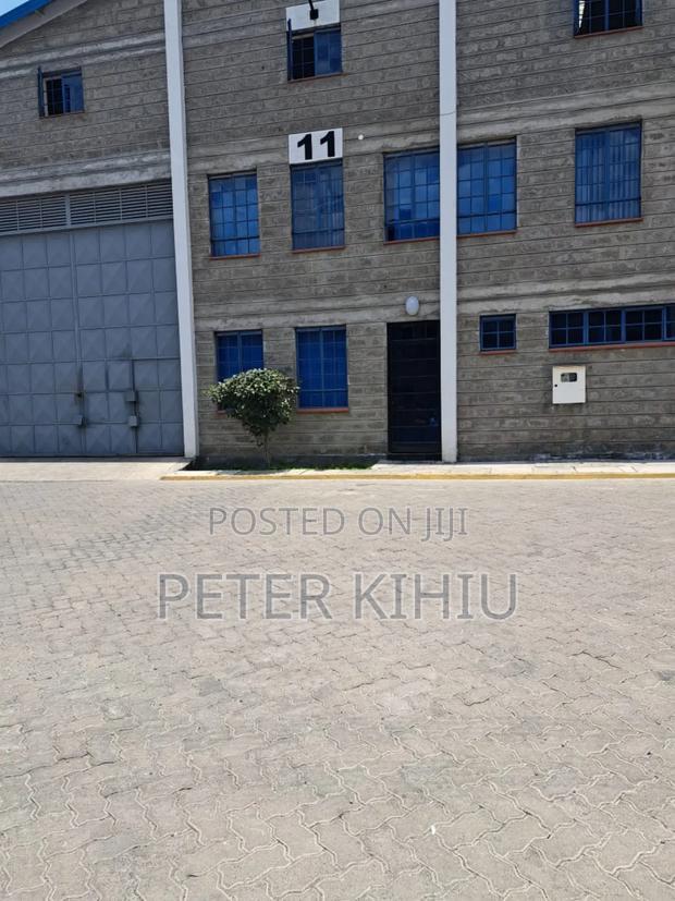 Godown for Sale 8000sqft at Athi River