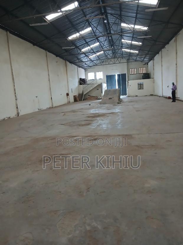 Godown to Let 8700sqft on Icd Road Industrial Area Nairobi