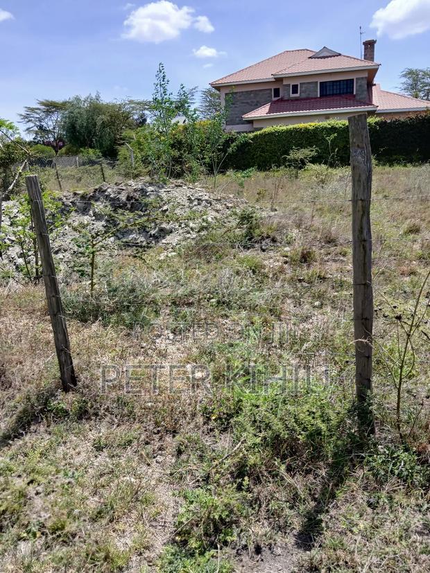 Kitengela Milimani Valley Court 1/8th Plot