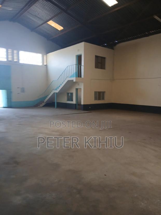 Godown to Let 5500sqft Off Lunga Lunga Rd