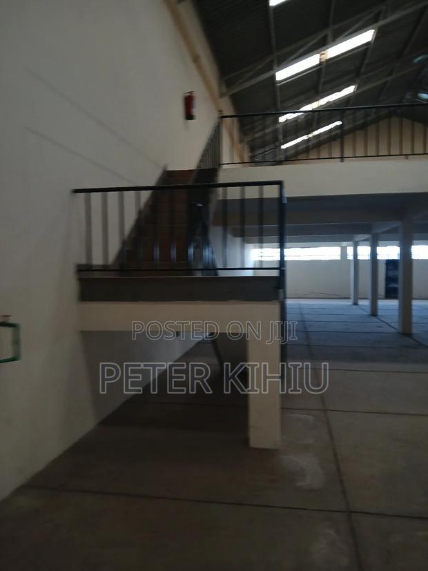 Godown to Let 11500sqft Off Mombasa Road Near JKIA