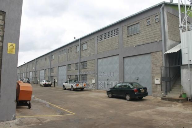 Warehouse for Sale 8750sqft on Maasai Rd Industrial Area
