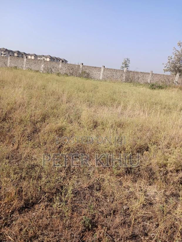 Syokimau Behind Greatwall Apartment 1/8th Plots