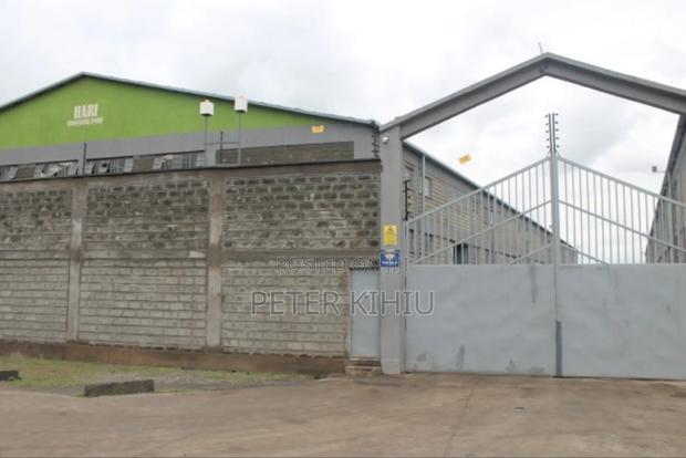 Warehouse for Sale 8750sqft on Maasai Rd Industrial Area