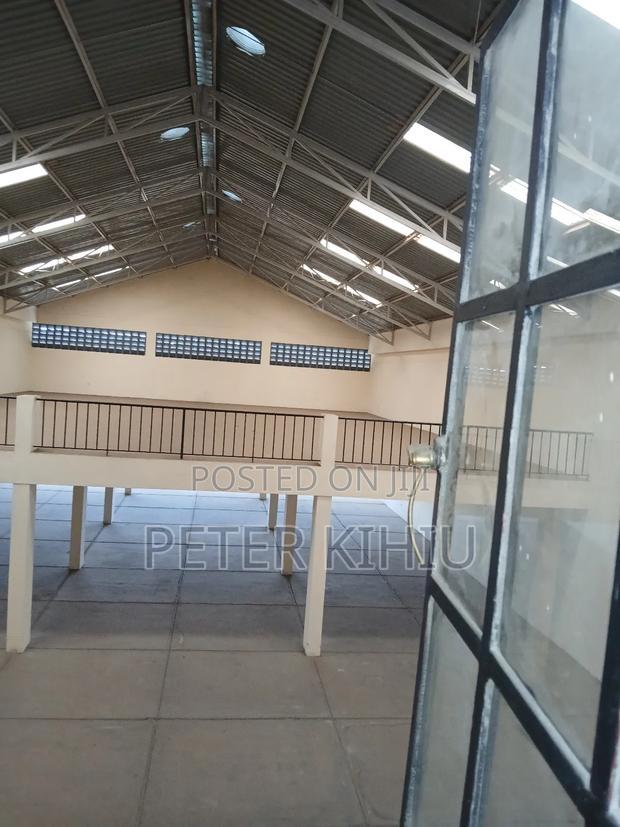 Godown to Let 11500sqft Off Mombasa Road Near JKIA