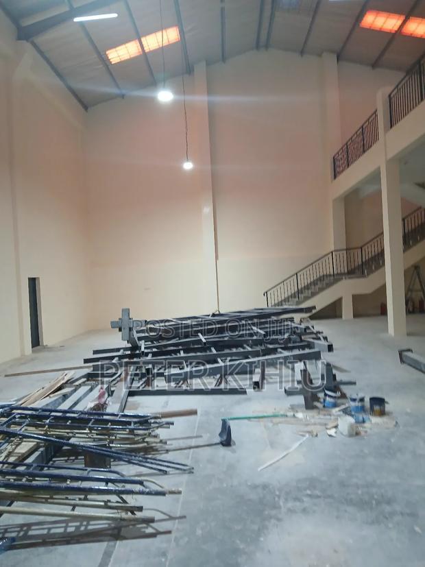 Godown to Let 6500sqft on Kampala Rd