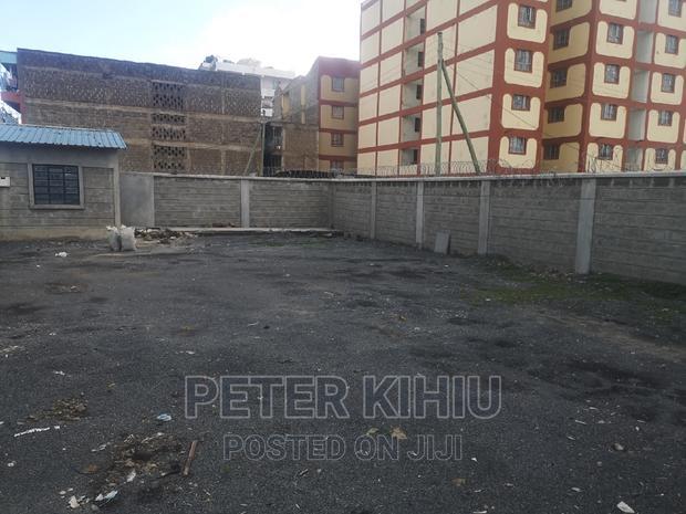 Embakasi Commercial Plot Behind Quickmart 50ft by 80ft