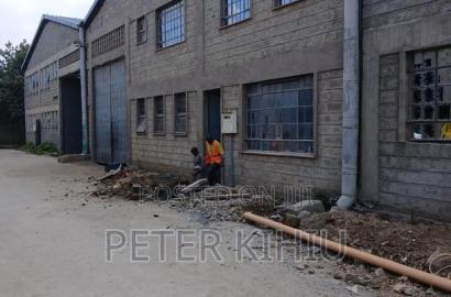 Godown to Let 5800sqft Off Mombasa Road at Syokimau
