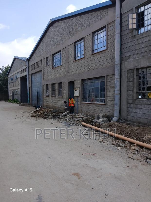 Godown to Let 5800sqft Off Mombasa Road at Syokimau