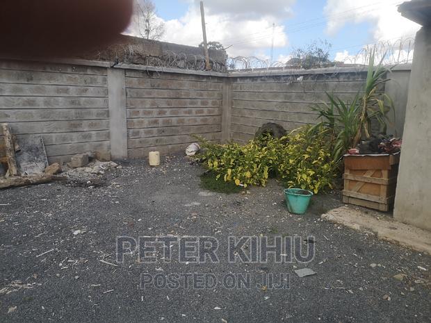 Embakasi Commercial Plot Behind Quickmart 50ft by 80ft