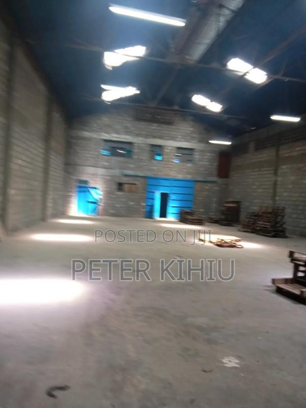 Godown to Let 7500sqft Off Enterprise Rd Industrial Area